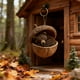 thumbnail image 3 of Forest Ornaments Forest Christmas Ornaments, 3 of 6