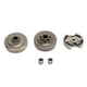 thumbnail image 2 of Juego de cojinetes de tambor de embrague metal duradero 530014292 Tambor de embrague de rueda dentada resistente al desgaste para ANGGREK Otros, 2 of 8