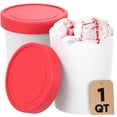 thumbnail image 1 of Contenedor para helados Starpack «Freeze the Day» de 1 litro, 1 of 8