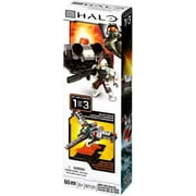 Mega Bloks Halo UNSC C&C Console Building Set