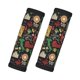 thumbnail image 1 of fundas para asas de equipaje - Etiquetas italianas con estampado de sellos, identificadores para maletas, fundas para asas de equipaje, accesorios esenciales de viaje para equipaje de avión, 1 of 6