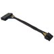 thumbnail image 1 of Cable Adaptador de 24 Pines A 10 Fuente Alimentación Principal ATX PSU con Trenzada para Placa Base, 1 of 5