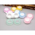 thumbnail image 5 of Estuche para lentes de contacto, caja de almacenamiento en estante, estuche para lentes de contacto portátil, 5 uds., varios colores, 5 of 5