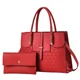 thumbnail image 5 of Bolso de hombro de gran capacidad para mujer, bolso de moda, nuevo, 5 of 6