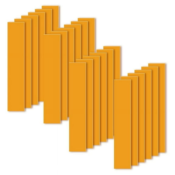 24pcs Zero Woodworking Tape, Table Saw Accessories for More Accurate Cuts on Miter Saw,for Positioning Wood Cutting Self