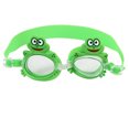 thumbnail image 4 of Gafas de natación para niños gafas de sol de silicona ajustables a prueba de agua a prueba de agua, 4 of 7