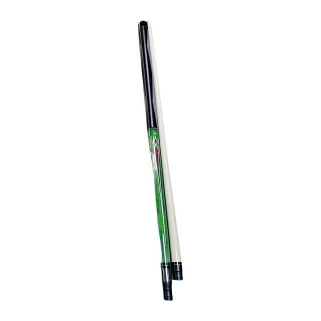 koolsoo Queue de Snooker 1/2 Split 57 Pouces pour Débutants Joueurs de Billard Hommes Femmes Vert