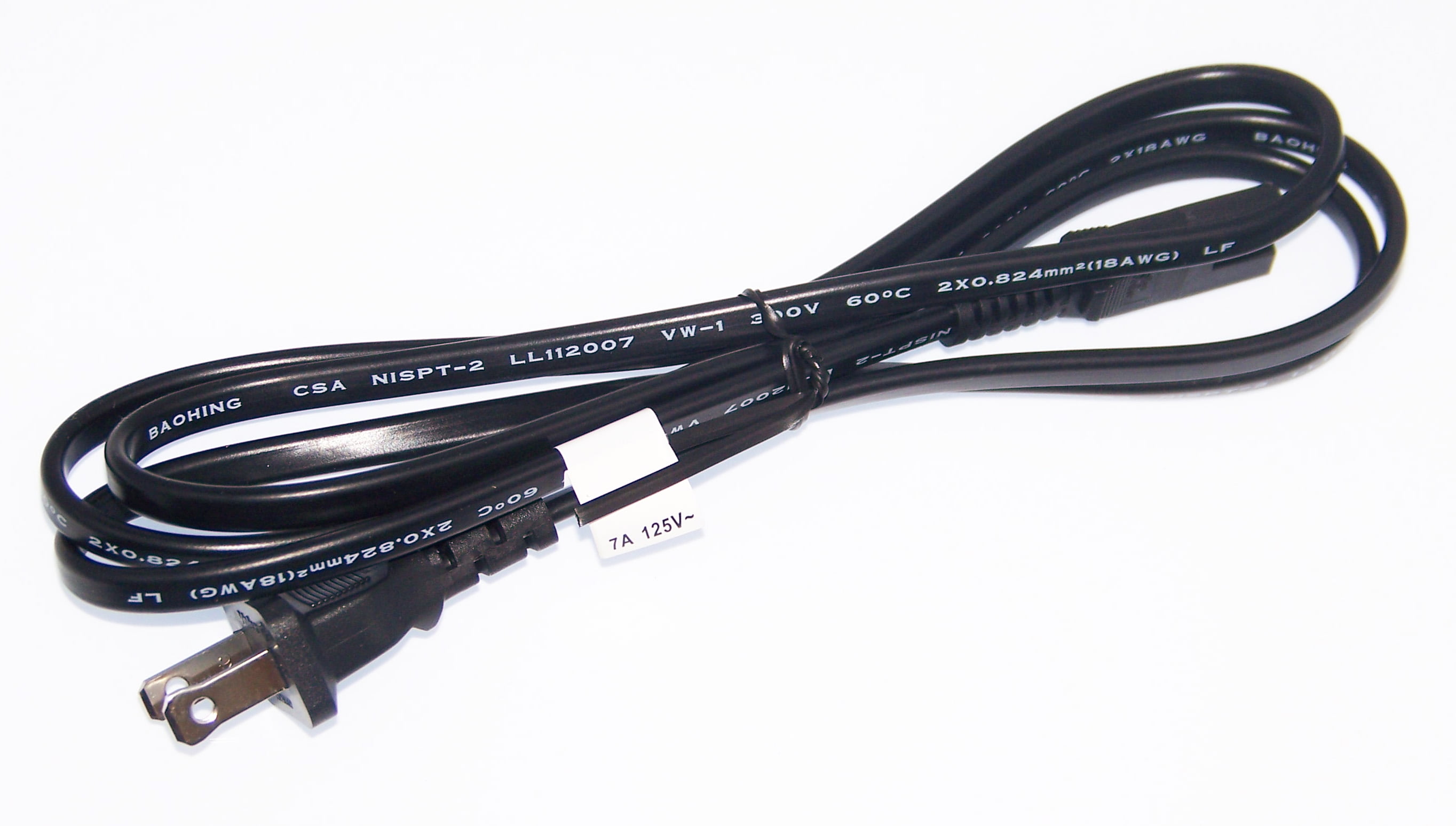 RX-Z1 OEM Yamaha Power Cord Cable Originally for Yamaha RXZ7 RX-Z7 RXZ1 