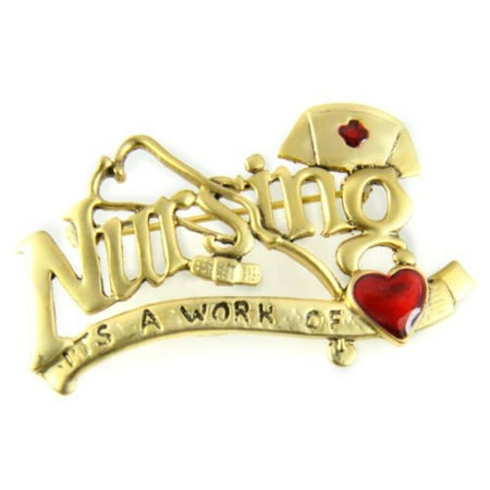 - Nursing Brooch Lapel Pin Nurse Graduation Gift Nursing School