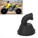 thumbnail image 4 of Atv Air Filter Boot 1388140b00 Rubber Black Replacement For Suzuki Lt80 Quadsport 19872006, 4 of 5