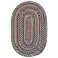 thumbnail image 1 of Colonial Mills Rug RU90R024X048 Rustica - Classic Multi 2 ft. x 4 ft. Braided Rug, 1 of 5