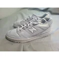 thumbnail image 5 of New Balance 550Shoe Mens US 9.5 Granite Leather Sneakers Blue Gray BB550HSB, 5 of 5
