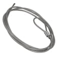 thumbnail image 1 of HIAKDOFT Secure Basketball Net Threading Metal Basketball Chain For Backyard Setup 1Pack, 1 of 8