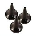 thumbnail image 2 of Disposable Ear Specula for KaWe EUROLIGHT C10, EUROLIGHT C30 and COMBILIGHT C10 Otoscopes, 2.5mm, Black, 100 Count, 2 of 6