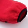 thumbnail image 6 of Womens Outerwear Winter Jackets Waterproof 3 in 1 Ski Raincoats with Fleece Inner Color Block Warm Snow Coats Red, 3XL, 6 of 7