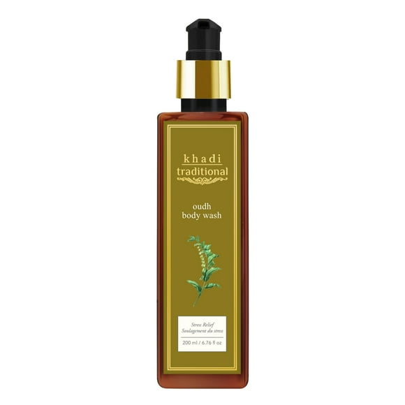 Khadi Traditional Gel Douche Oudh