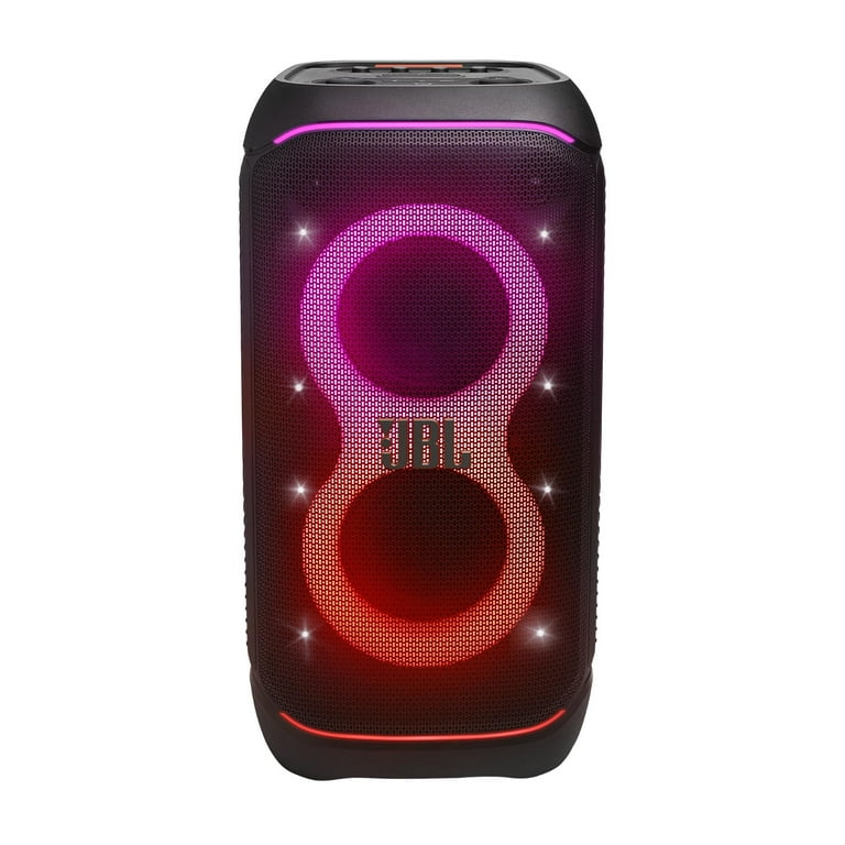 JBL PartyBox Stage 320 Portable Bluetooth Speaker + divvi! Bag