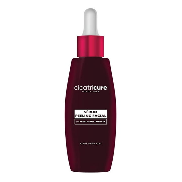 Sérum facial Cicatricure Porcelana peeling quita manchas 30 ml