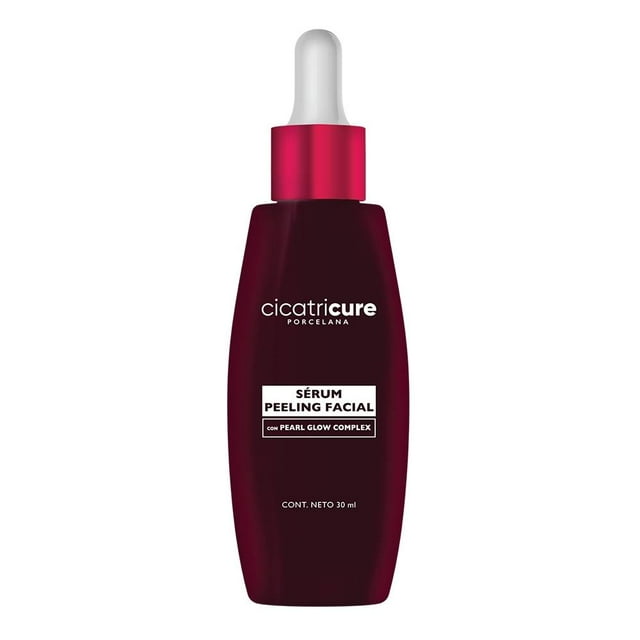 Sérum facial Cicatricure Porcelana peeling quita manchas 30 ml