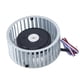 thumbnail image 5 of Ventilador centrífugo de bola, ventilador de enfriamiento centrífugo de RPMDC, equipo de voltaje medio bajo, grado profesional, 5 of 9