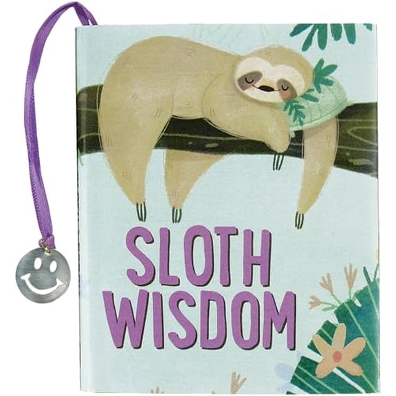 Pre-Owned Sloth Wisdom (Hardcover) 1441319409 9781441319401