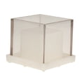 thumbnail image 2 of 2 Pack Moho de vela Sunnimix Cubo cuadrado hueco y cilindro, 2 of 8