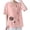 Pink, variant on Button Down Shirts for Women Plus Flowy Tops for Women Y2K Graphic Tees for Women Vintage 70S Chiffon Blouses for Women Plus Size My Orders Placed