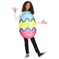 thumbnail image 1 of Kid's Colorful Easter Egg Costume, 1 of 3