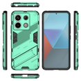thumbnail image 2 of Funda de teléfono para Xiaomi Poco X6 5G Pengke Case + Cristal 9D, 2 of 5