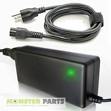 NEW AC Adapter For Fargo HDP5000 Lamination ID Card Thermal Printer Power Supply