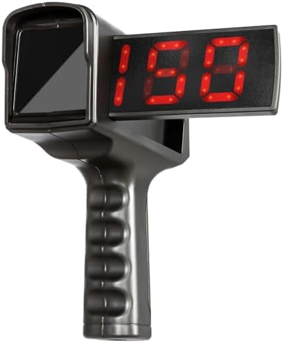 Free Shipping! Bushnell Velocity Speed Gun Gray, Handheld Speed
