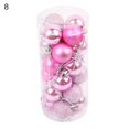 thumbnail image 2 of Glittering Baubles Balls Christmas Tree Ornament  Party Hanging Decoration, 2 of 9