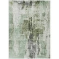 thumbnail image 2 of Addison Rugs Chantille Indoor/Outdoor Transitional Abstract Mint Washable Rectangle Rug, 10' x 14', 2 of 6