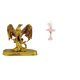 thumbnail image 1 of Escultura,Estatua de resina,figura decorativa para el hogar.,Esculturas de animales coleccionables,Estatua de la bailarina,Estatua de niña de ballet Escultura de niña de resina Artesanía, 1 of 7