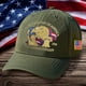 thumbnail image 5 of Gorra de Béisbol con Estampado Patriótico Del 250.º Aniversario de Estados Unidos para Hombres y Mujeres, Multicolor, 5 of 7