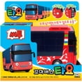 thumbnail image 2 of Tayo CITU Mini Bus Play Vehicles, ABS Rubber, 2 of 2