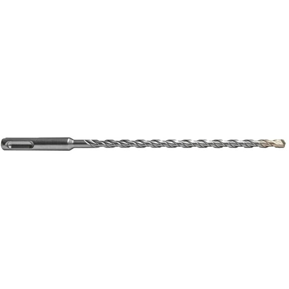 Century Drill & Tool 81024 SDS Plus Masonry Drill, 3/8" by 10-1/2"