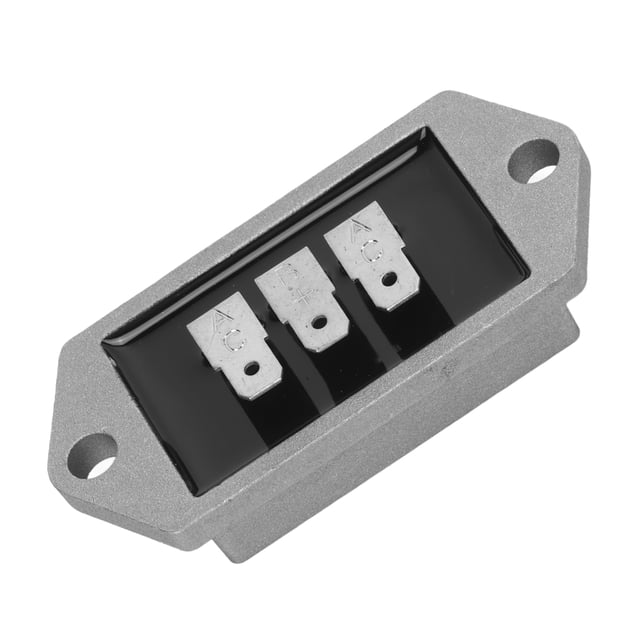 41 403 03, 2575503 Aluminio de aluminio Reemplazo del Regulador de Hundimiento de calor para el calor para ch20 para motores de 8-25hp con alternadores 15a