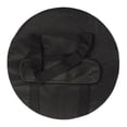thumbnail image 2 of Cymbal Gig Bag Gong Bag Bag Fining Soft Fining Oxford Bolsa de almacenamiento Case para el rendimiento de viajes Práctica de espectáculos , 40cmx11cm, 2 of 10