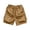 Brown, variant on Arlun Summer Loose Quick Dry Cargo Shorts Elastic Waist Drawstring Wide Leg Lightweight Outdoor Hiking Shorts Solid Color Comfy Breathable Bermuda Shorts with Multi Pockets White XL