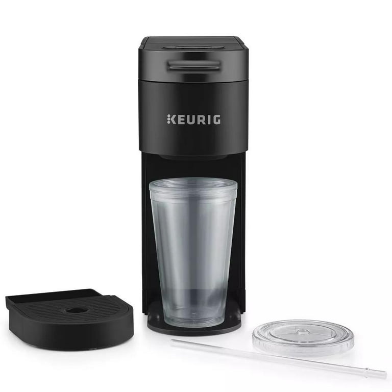 Free Shipping! Keurig K-Iced Plus Mini Single-Serve K-Cup Pod