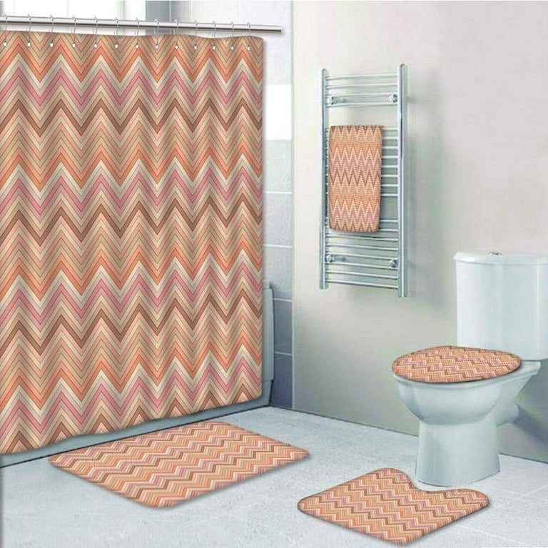 How to Maintain a Vintage Rug in the Bathroom - BREPURPOSED