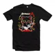 thumbnail image 1 of Playera Mascotas Animales Gatos Rock Gato Metallicat N01, 1 of 2