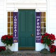 thumbnail image 6 of Beppter Flags_ Banners & Accessories The Porch Of The Couplet Decorative Curtains And Banners Are Hanging On The Welcome Of The Family Vacation Party Of The Graduation, 6 of 6
