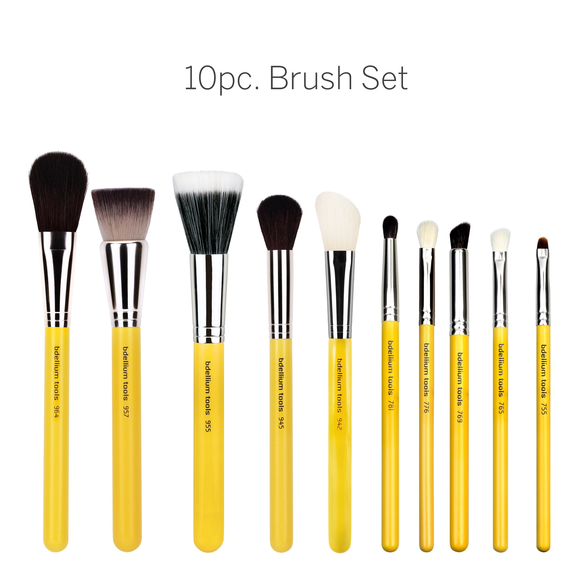 Bdellium Brushes