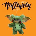 thumbnail image 3 of Scary Monster Doll Creepy Classic Film Accesorios Killer Modern Figurines Tmvgtek Para estrenar, 3 of 8
