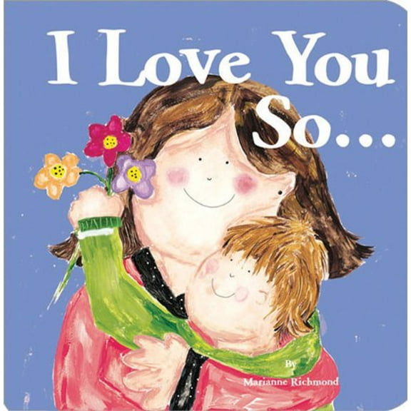 Pre-Owned I Love You So... Paperback