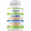 Sea Moss Capsules – 100% Pure Irish Sea Moss, Bladderwrack, Burdock Root – Organic Superfood for Immunity, Joints, Skin, Digestion, Energy - All Natural, Non-GMO, Made in USA - 30 Day Supply