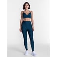 thumbnail image 3 of Avia Women's Classic Fit Shine Cross-Back Sports Bra, 3 of 7