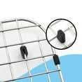 thumbnail image 6 of DOMELAY Sink Protector Grid Kitchen Sink Rack Heavy-duty Non-slip Protective Sink Grid Sink Drain Rack for Drying Domestic Defrosting 300x335mm, 6 of 9